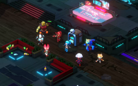 《赏金乱斗：头号通缉》定档预告片发布，5月29日Steam正式发售！星际猎人，欢乐联机！