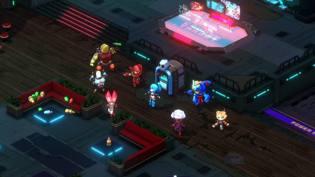 《赏金乱斗：头号通缉》定档预告片发布，5月29日Steam正式发售！星际猎人，欢乐联机！