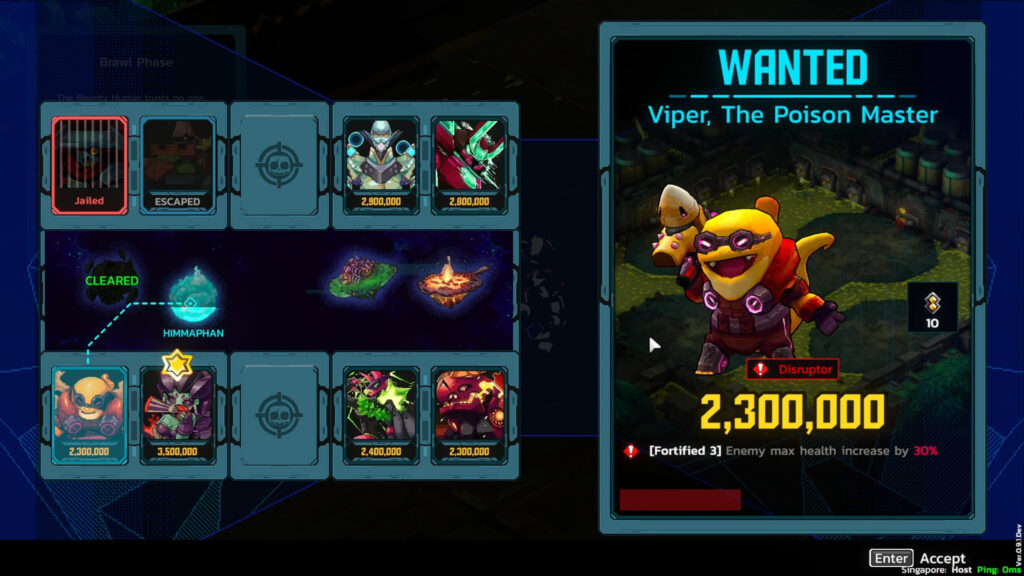 《赏金乱斗：头号通缉》定档预告片发布，5月29日Steam正式发售！星际猎人，欢乐联机！