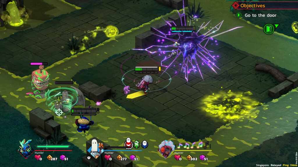 《赏金乱斗：头号通缉》定档预告片发布，5月29日Steam正式发售！星际猎人，欢乐联机！