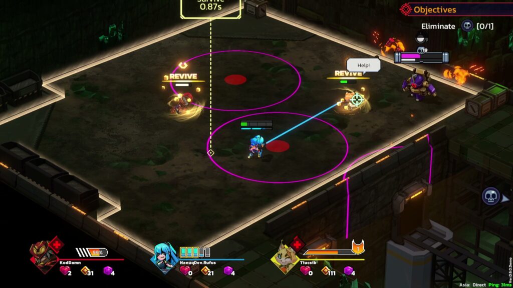 《赏金乱斗：头号通缉》定档预告片发布，5月29日Steam正式发售！星际猎人，欢乐联机！