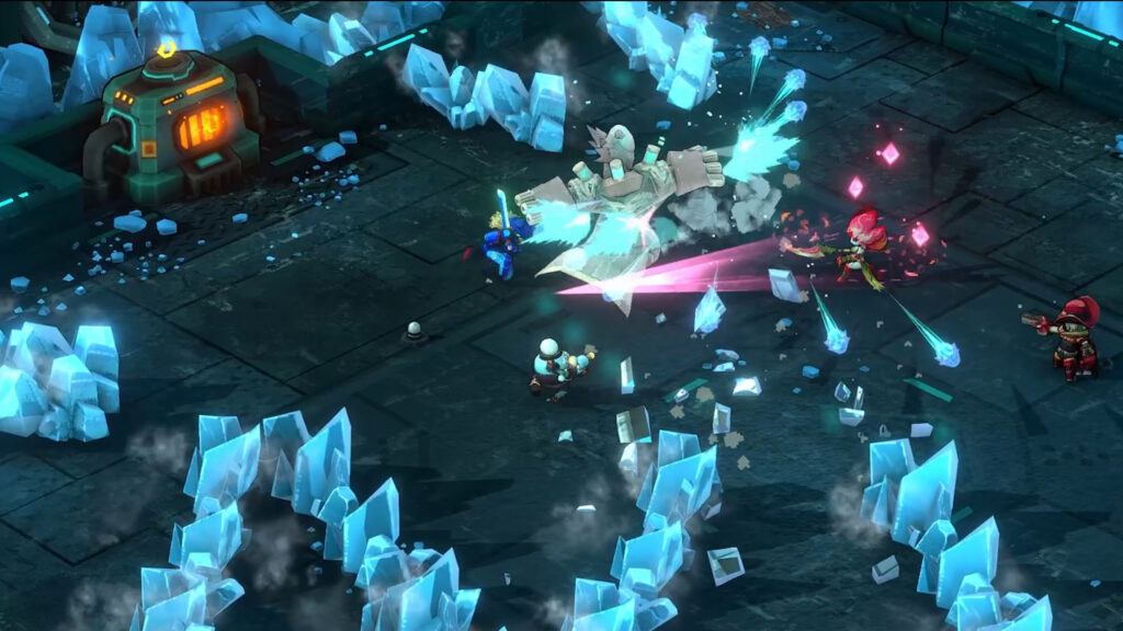 《赏金乱斗：头号通缉》定档预告片发布，5月29日Steam正式发售！星际猎人，欢乐联机！