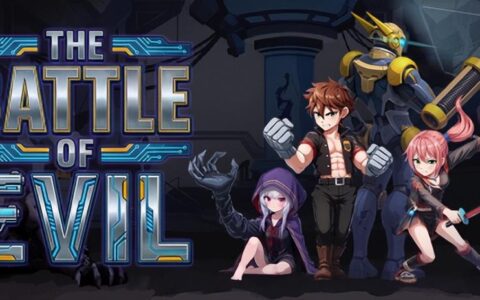 热血动作游戏《决战异星》现已发售！等你开启末日决战！