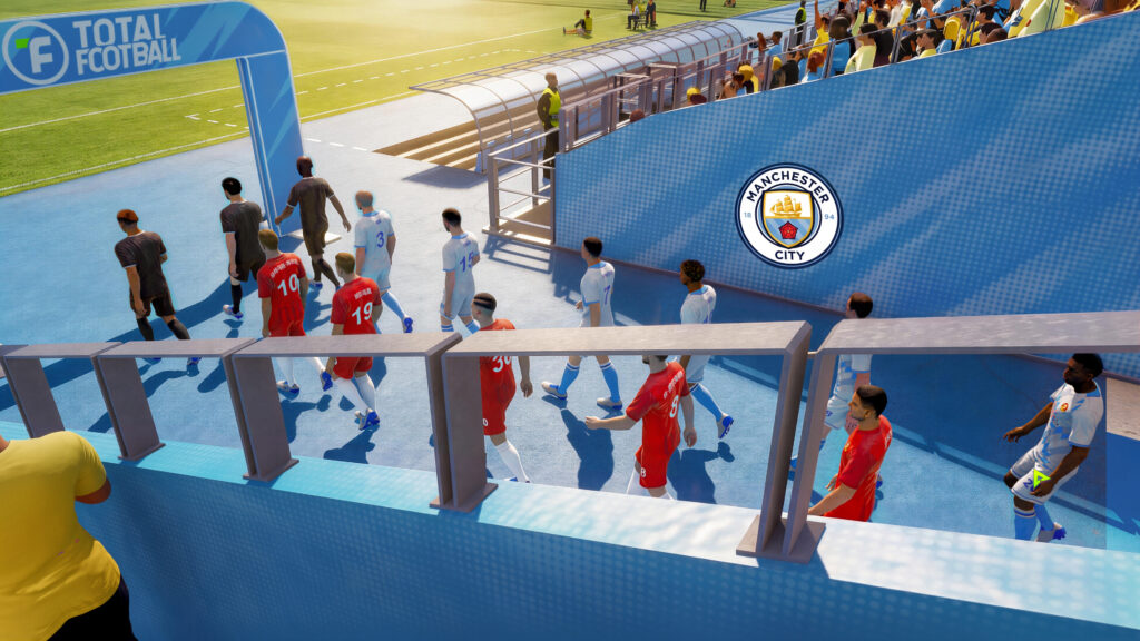 集结梦之队，征战世界杯，《最佳球会ONLINE》上线Steam