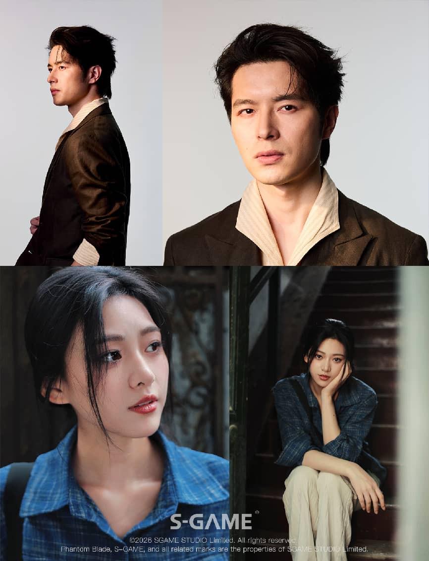 角色质感大幅提升！《影之刃零》进入最终冲刺打磨阶段