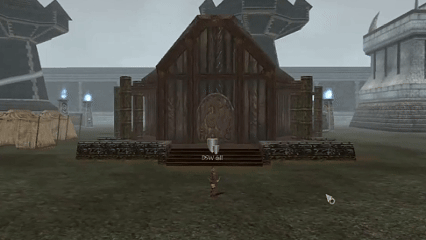 【首曝】定义自由MMO天花板！《魔剑：复兴》Steam定档4月20日开服