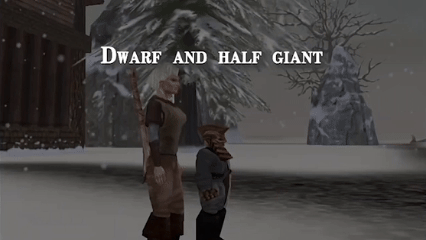 【首曝】定义自由MMO天花板！《魔剑：复兴》Steam定档4月20日开服