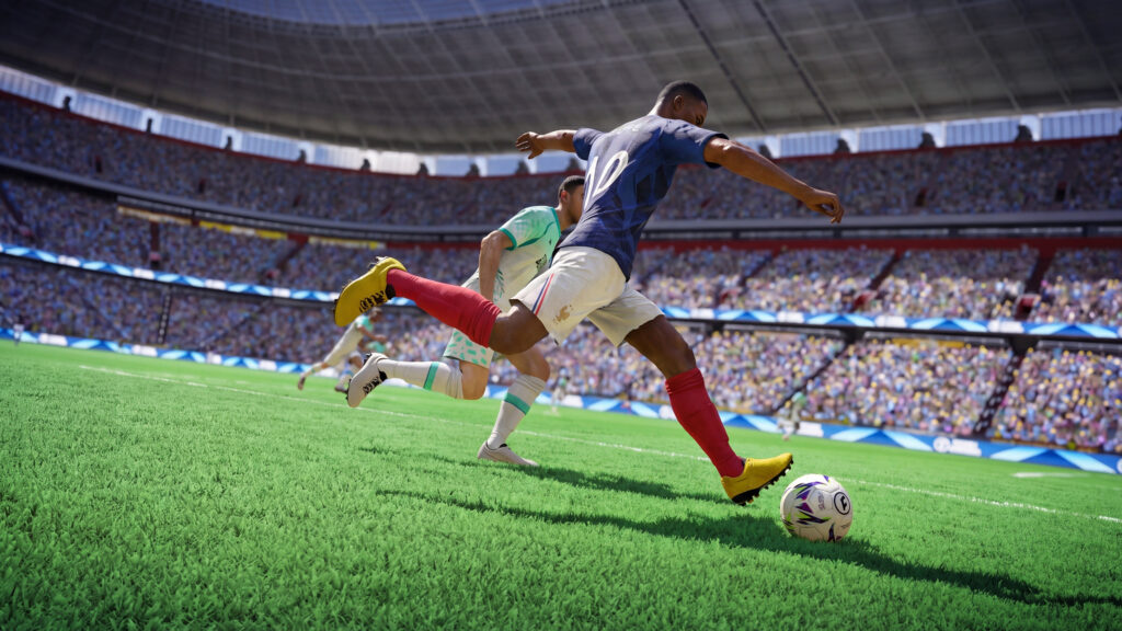 集结梦之队，征战世界杯，《最佳球会ONLINE》上线Steam