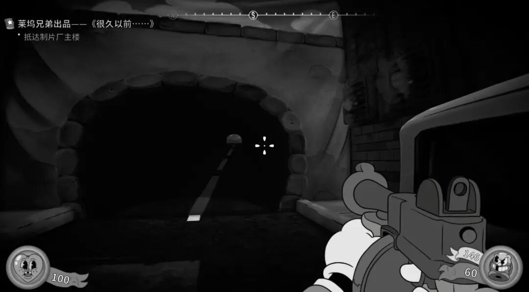 IGN6分却好评如潮？从这款2D黑白射击看游戏评价体系的撕裂