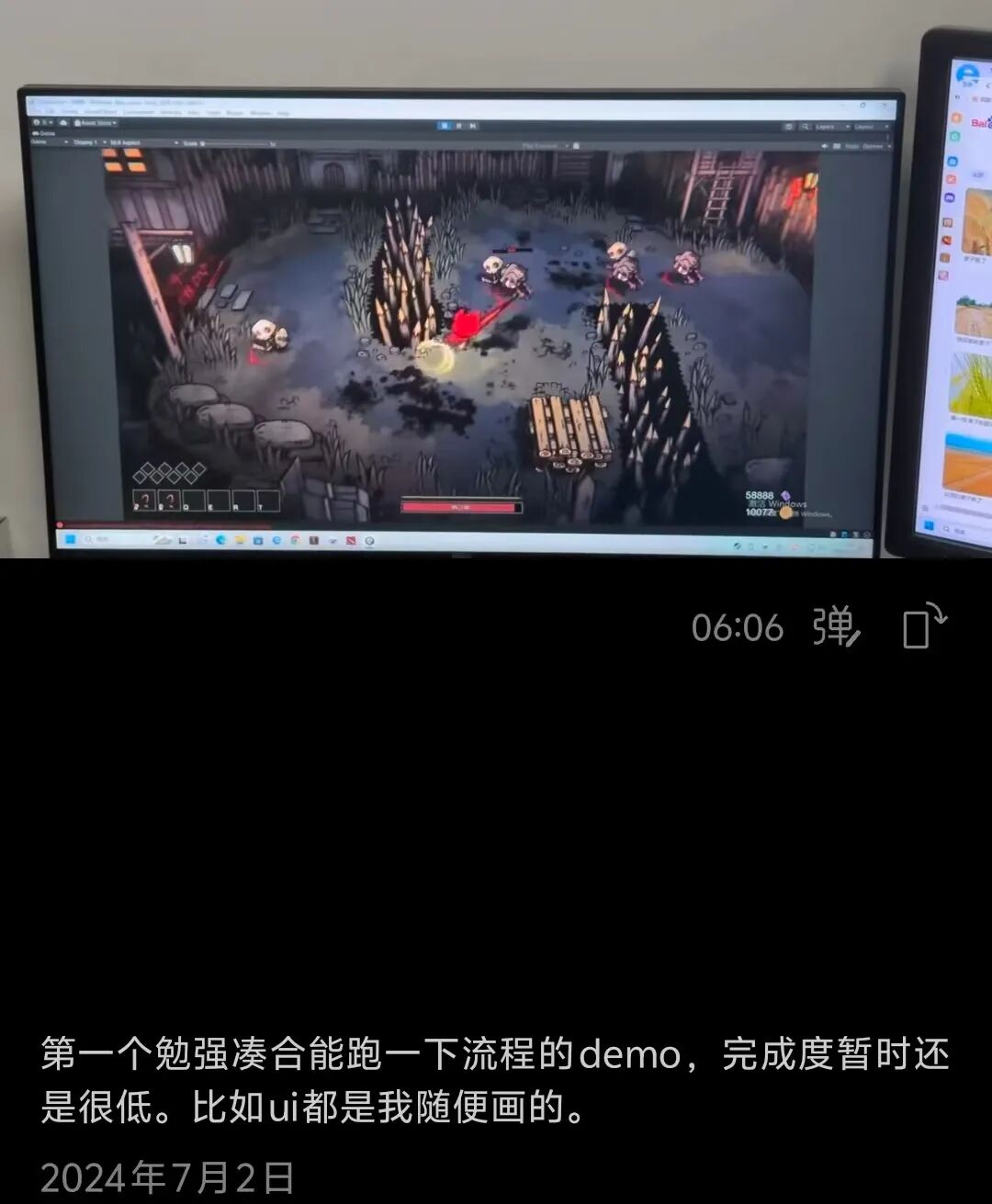 上线两周销量破十万,这款硬核肉鸽动作独游,是怎么爽到玩家的?