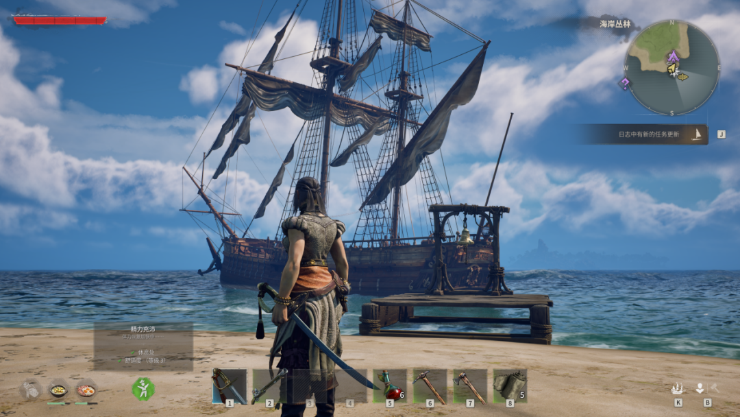 帕鲁团队发行，一款名不见经传的SOC游戏登上了畅销榜TOP 1