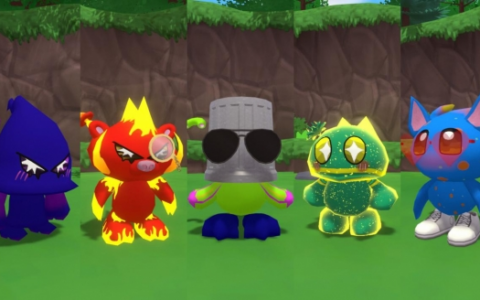 海外超火捉宠养成新游《波波萌宠大作战》现已发售！