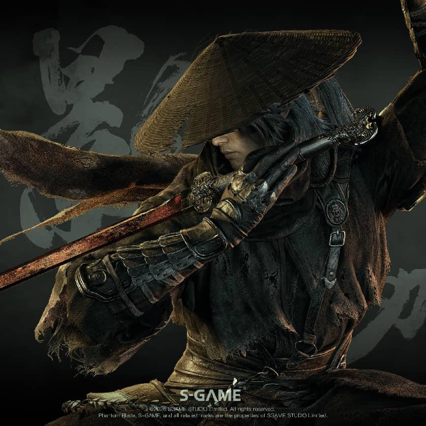 角色质感大幅提升！《影之刃零》进入最终冲刺打磨阶段