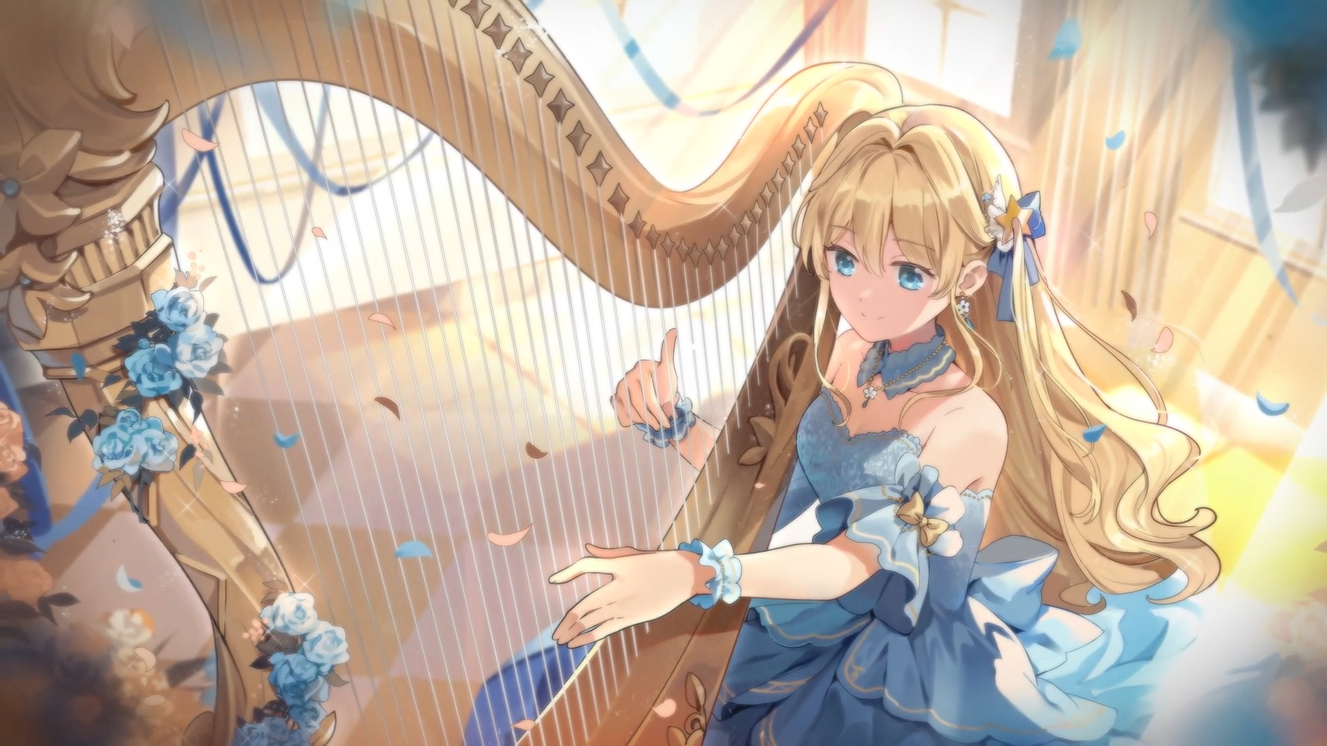 愿望单破十万的《梦幻魔法公主》已上线Steam平台！限时特惠中！