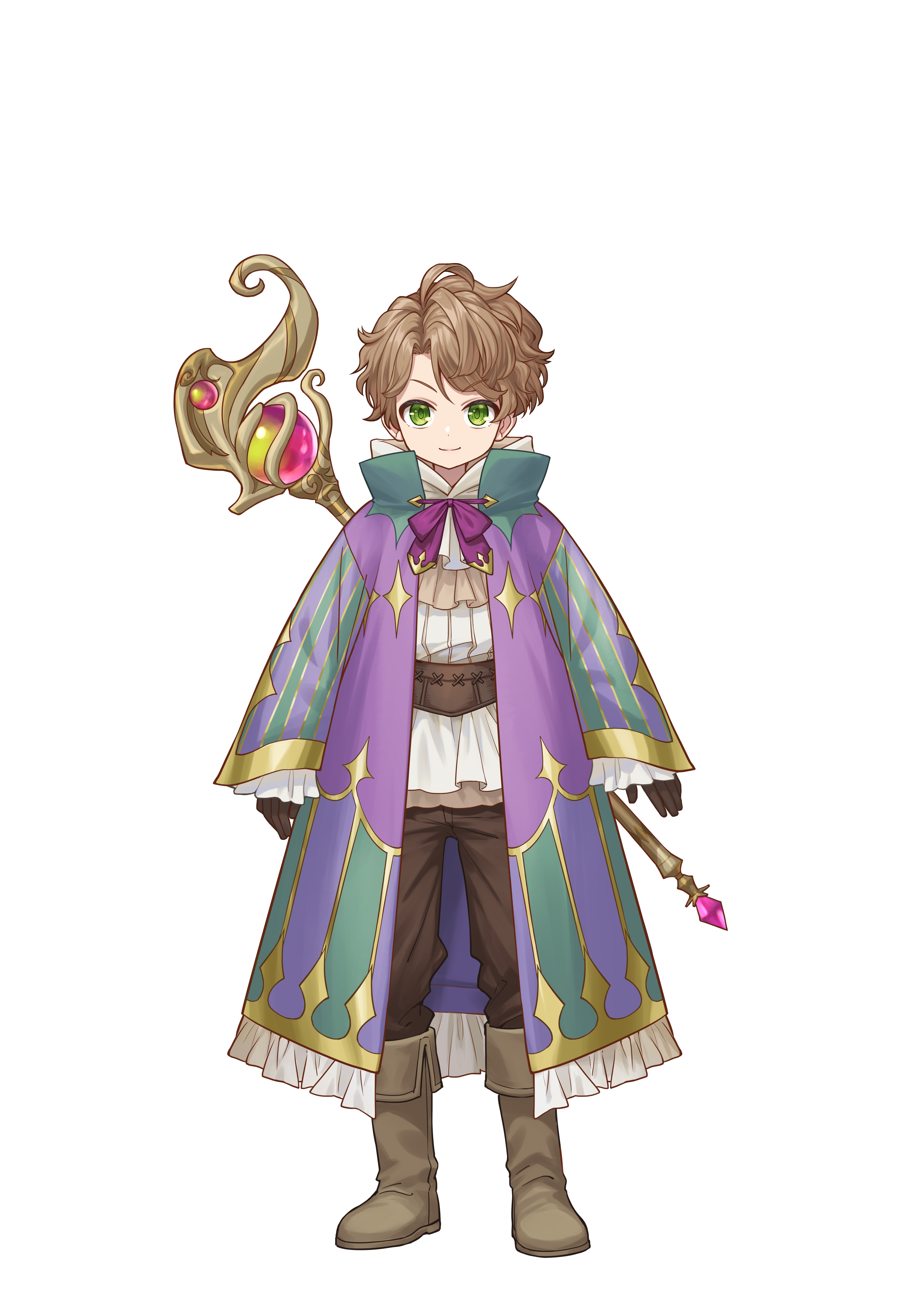 愿望单破十万的《梦幻魔法公主》已上线Steam平台！限时特惠中！