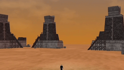 【首曝】定义自由MMO天花板！《魔剑：复兴》Steam定档4月20日开服