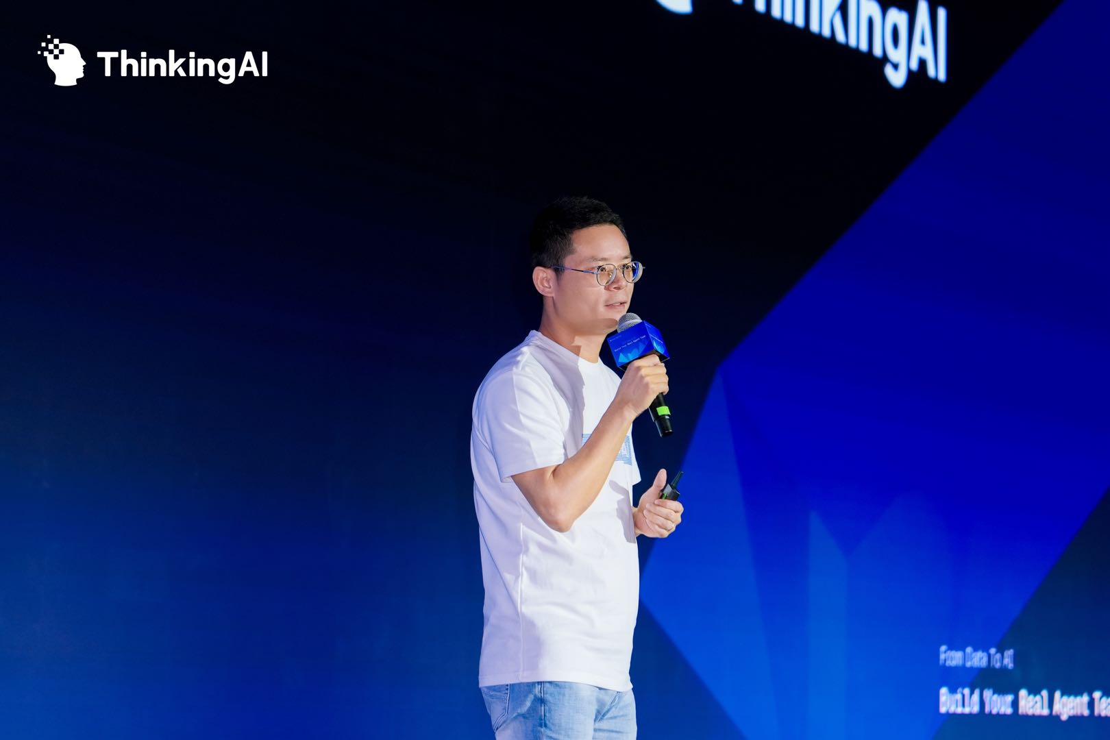 ThinkingAI发布会上海站落幕！携手Minimax、飞书、网易智企、亚马逊云科技书写AI Agent下一个10年