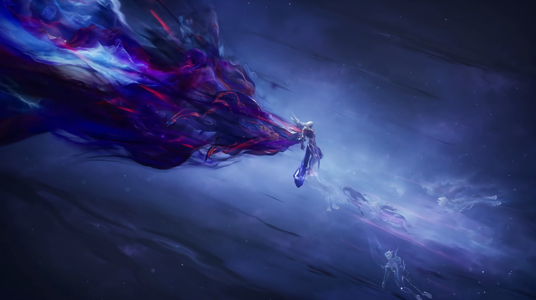 没想到，腾讯掏出了一个后期英雄“王世杰”