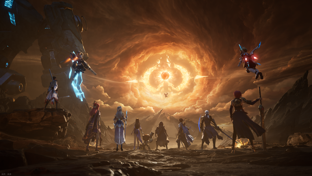 没想到，腾讯掏出了一个后期英雄“王世杰”