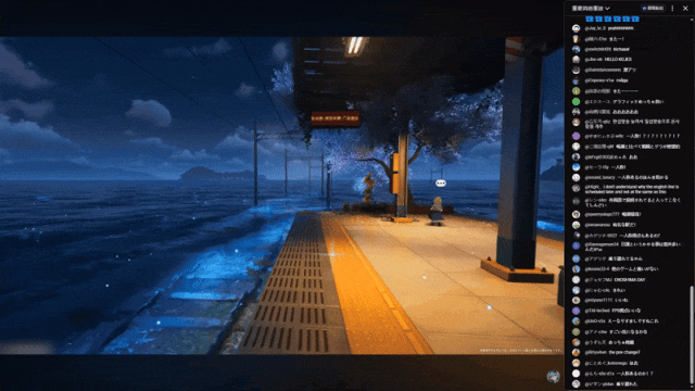 二次元开放世界赛道，来了个“城里人”