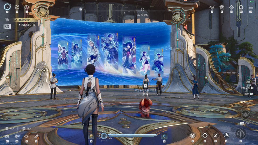 没想到，腾讯掏出了一个后期英雄“王世杰”