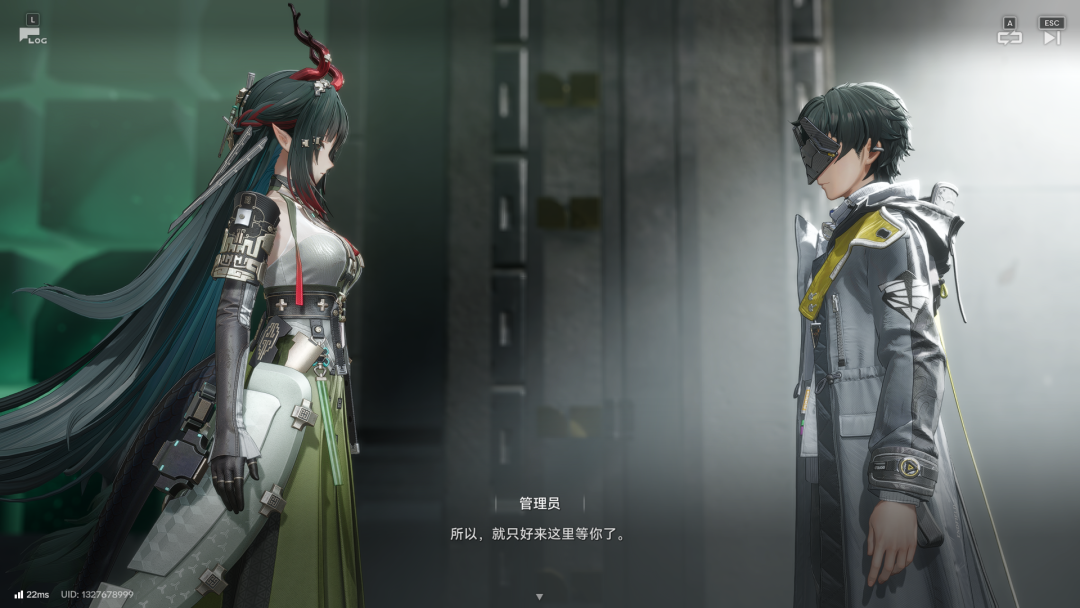 鹰角在玩一种很新的东西