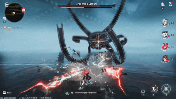 二次元开放世界赛道，来了个“城里人”