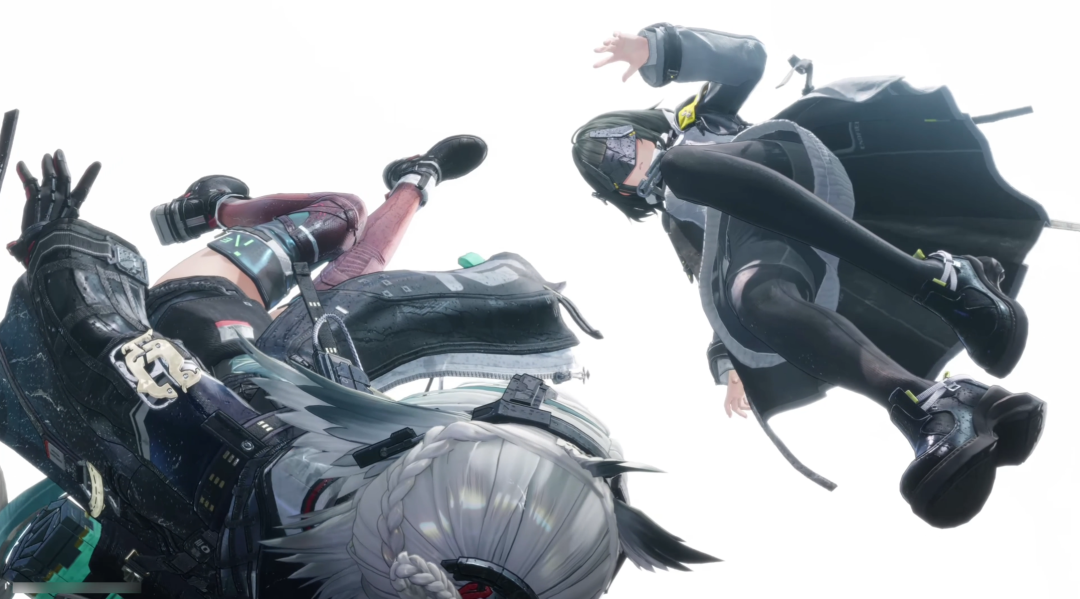 鹰角在玩一种很新的东西