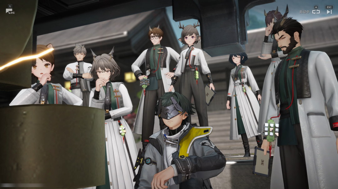 鹰角在玩一种很新的东西