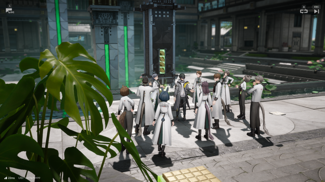 鹰角在玩一种很新的东西