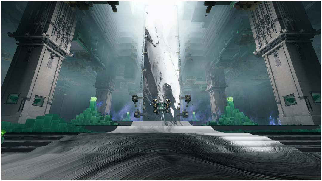 鹰角在玩一种很新的东西