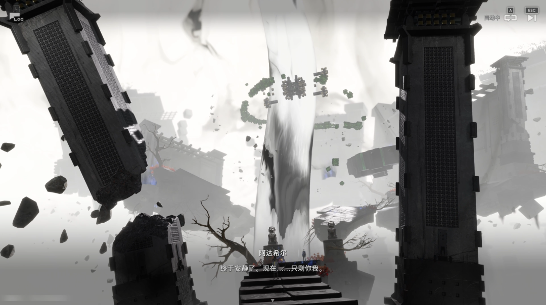 鹰角在玩一种很新的东西