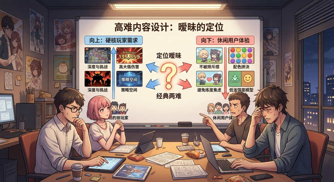 鹰角在玩一种很新的东西