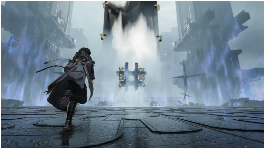 鹰角在玩一种很新的东西