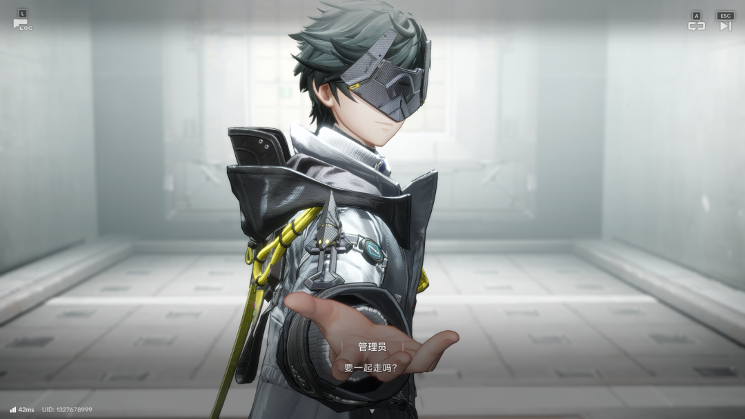 鹰角在玩一种很新的东西