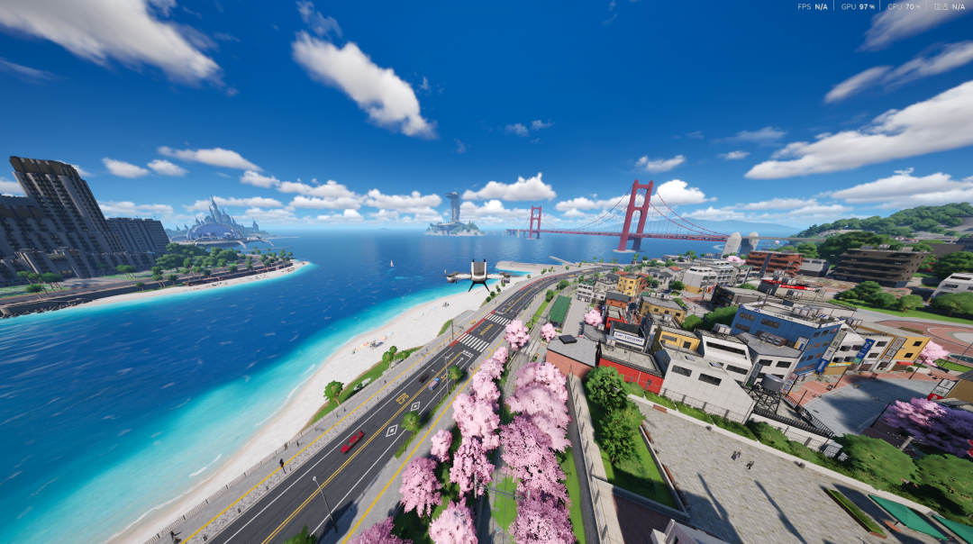 二次元开放世界赛道，来了个“城里人”