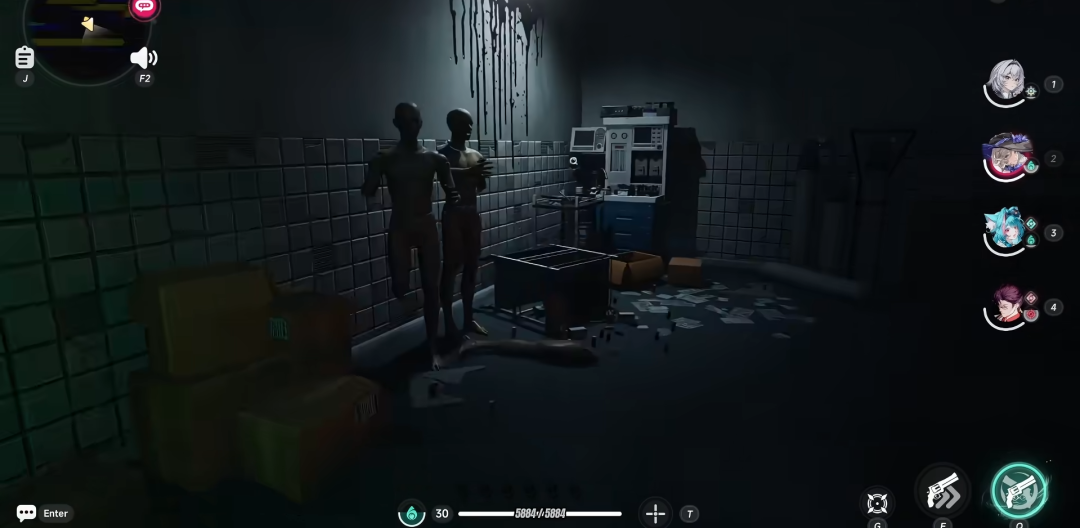 二次元开放世界赛道，来了个“城里人”