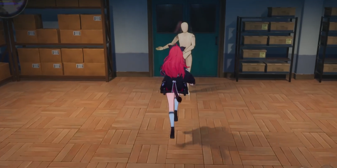 二次元开放世界赛道，来了个“城里人”