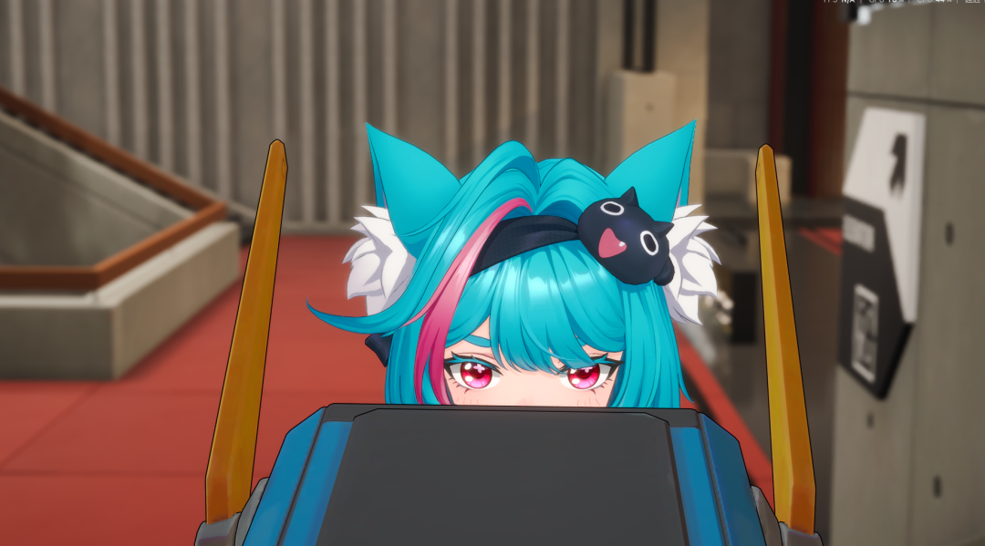 二次元开放世界赛道，来了个“城里人”