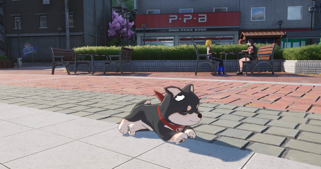 二次元开放世界赛道，来了个“城里人”