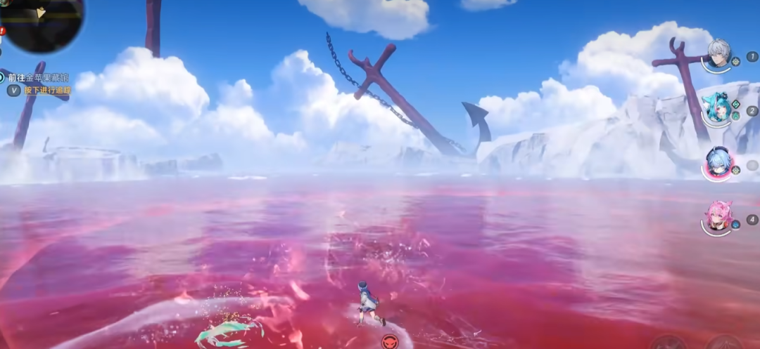 二次元开放世界赛道，来了个“城里人”