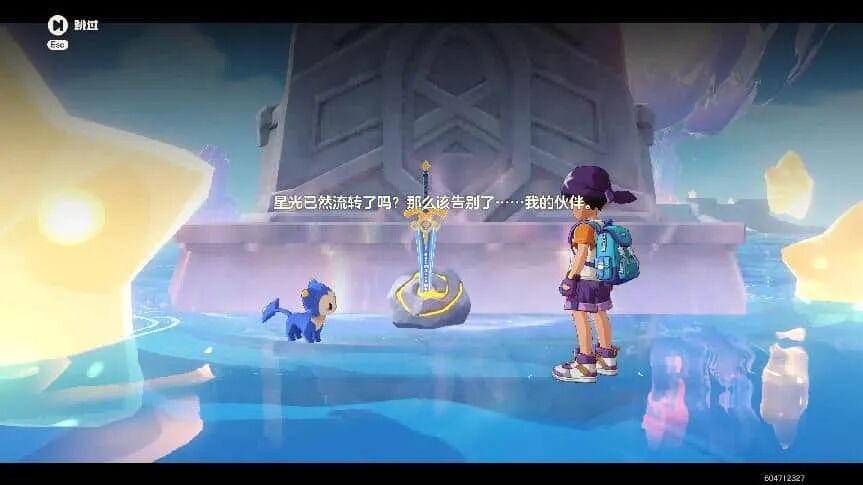 《洛克王国:世界》:腾讯如何利用栖居式叙事策略将经典IP加入Gaas版图