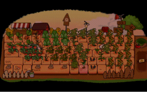 今春工作好伴侣《指尖农场》现已上线