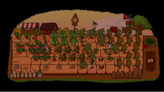 今春工作好伴侣《指尖农场》现已上线