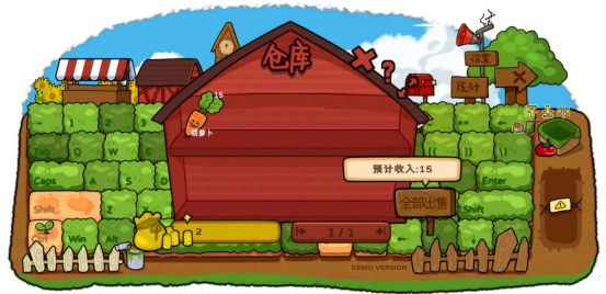 今春工作好伴侣《指尖农场》现已上线