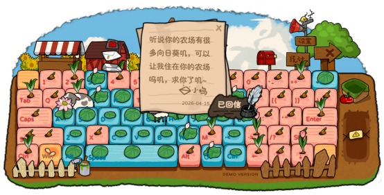 今春工作好伴侣《指尖农场》现已上线