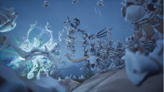 集结赏金小队，纵横灵幻西部！《遥遥西土 Far Far West》Steam现已发售!