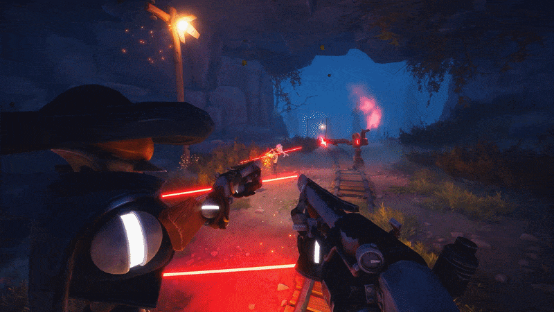 集结赏金小队，纵横灵幻西部！《遥遥西土 Far Far West》Steam现已发售!