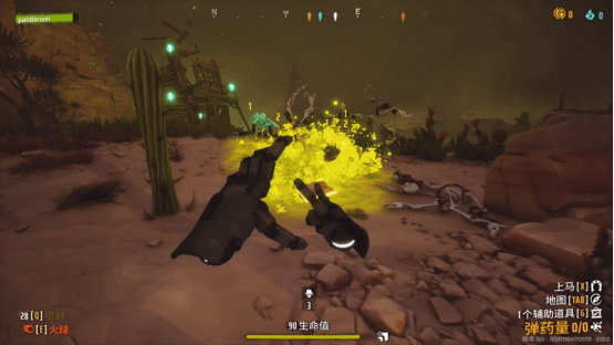 集结赏金小队，纵横灵幻西部！《遥遥西土 Far Far West》Steam现已发售!