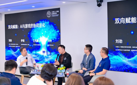 60位从业者、40个案例揭秘：AI如何与游戏“双向奔赴”